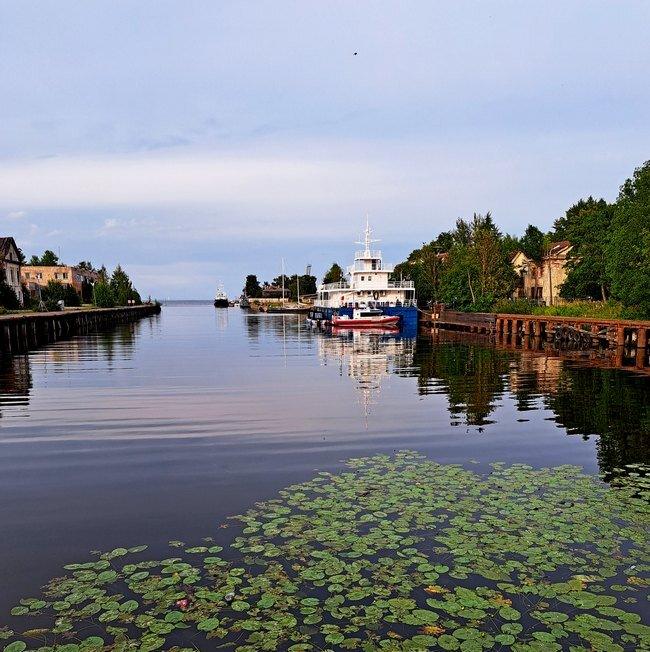 Сидоровский канал /фото из личного архива/