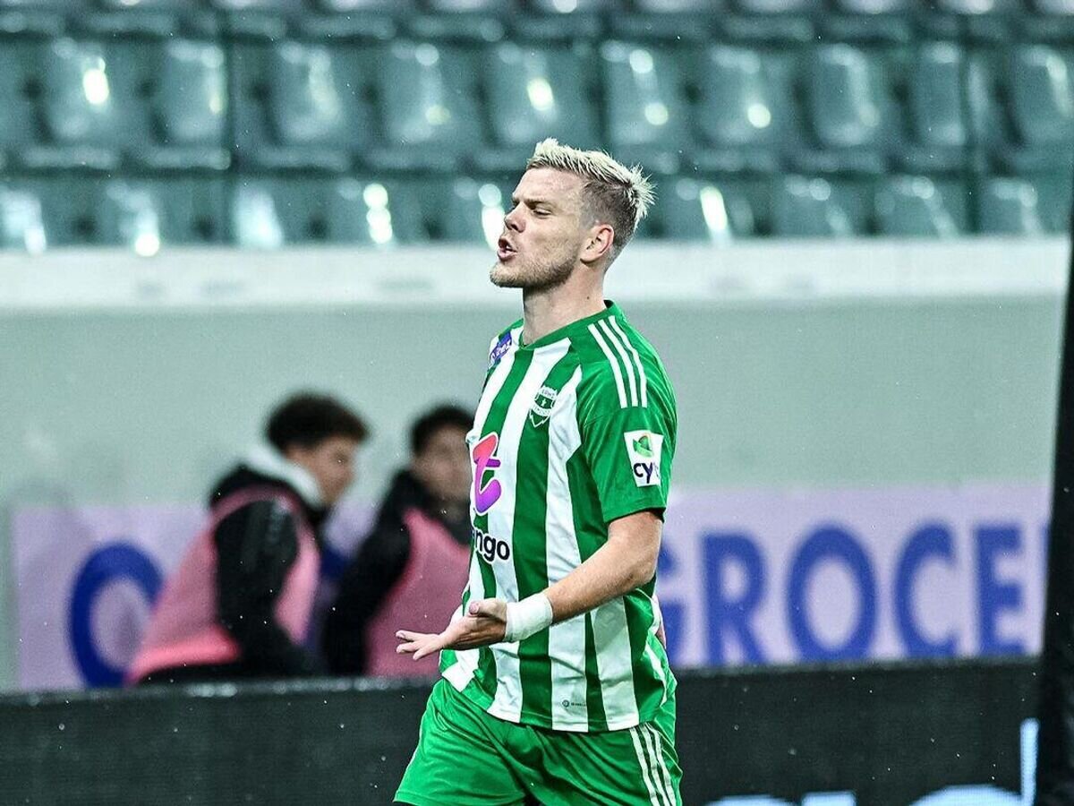    Александр Кокорин© Фото : Соцсети Кокорин