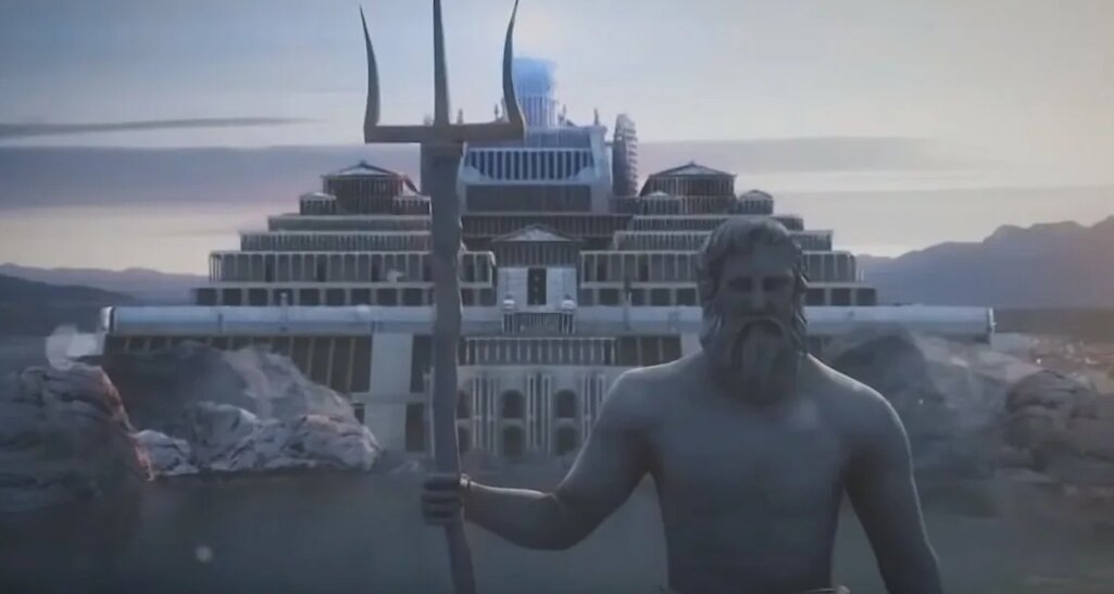 Тайны древности