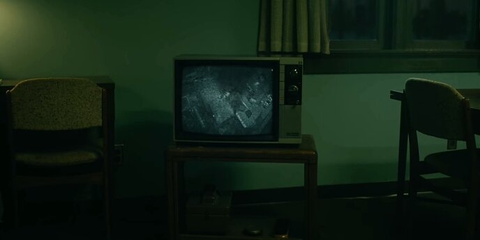 Кадр из сериала