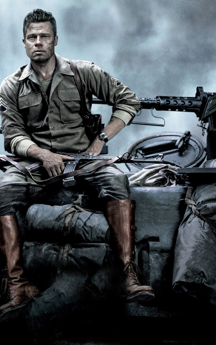 Фильм "Ярость".