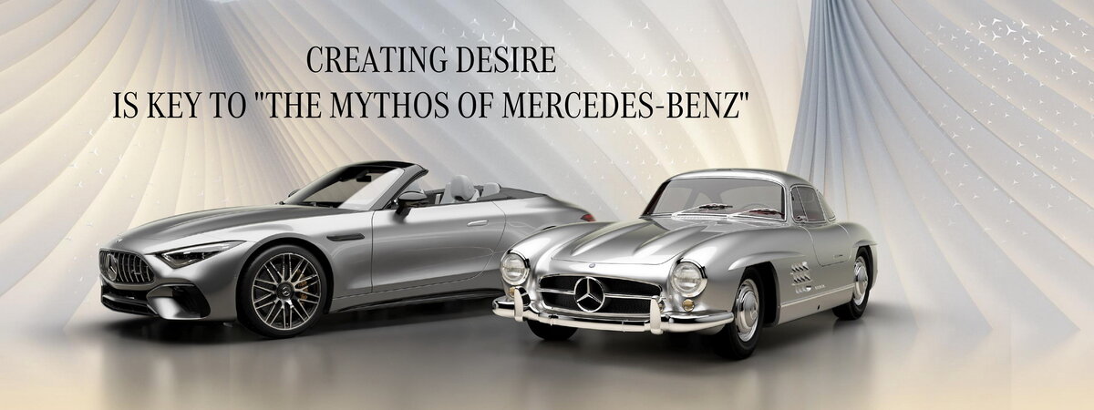 Mercedes-Benz SL Mythos 2025