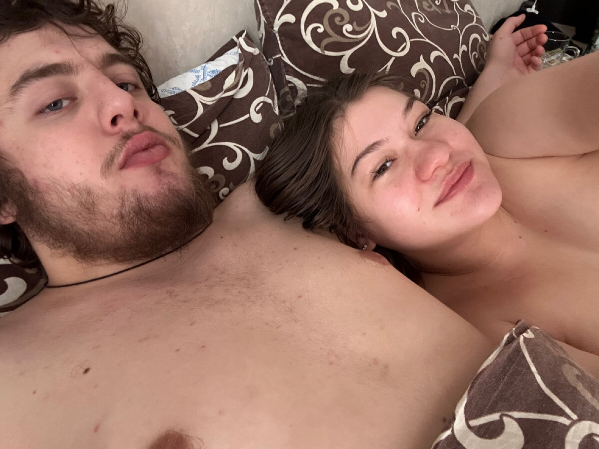На этой фотографии я проживаю свои схватки