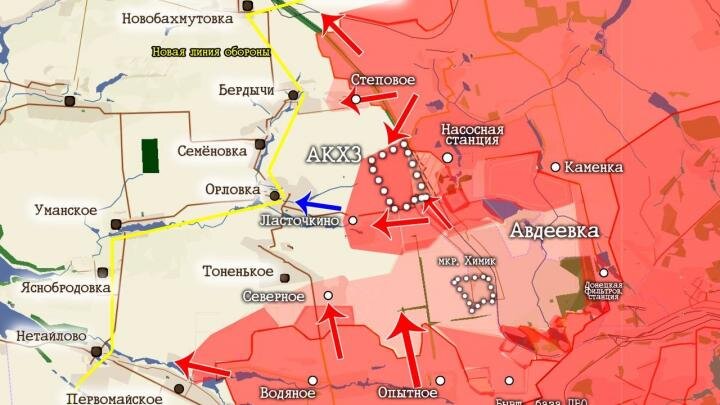 Фото: телеграм-канал Олега Царева