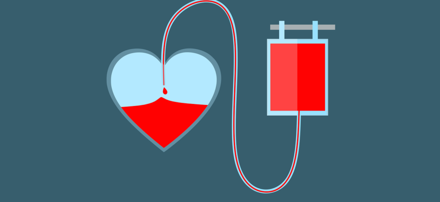 Противопоказания к донорству