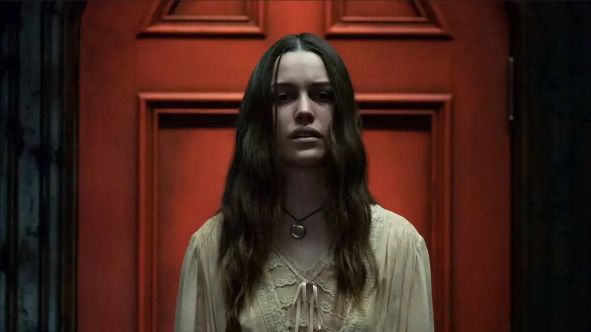 «Призрак дома на холме» (The Haunting of Hill House), 2018