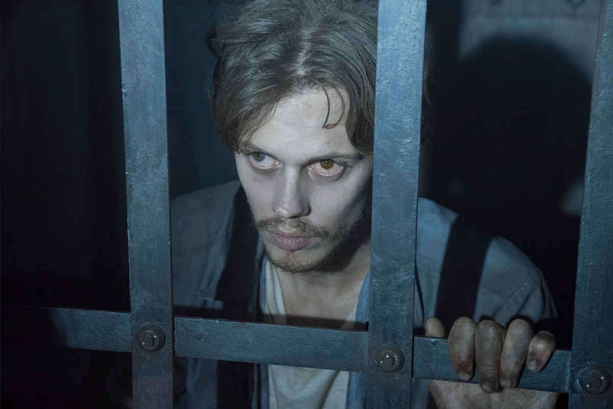 «Касл-Рок» (Castle Rock), США, 2018-2019