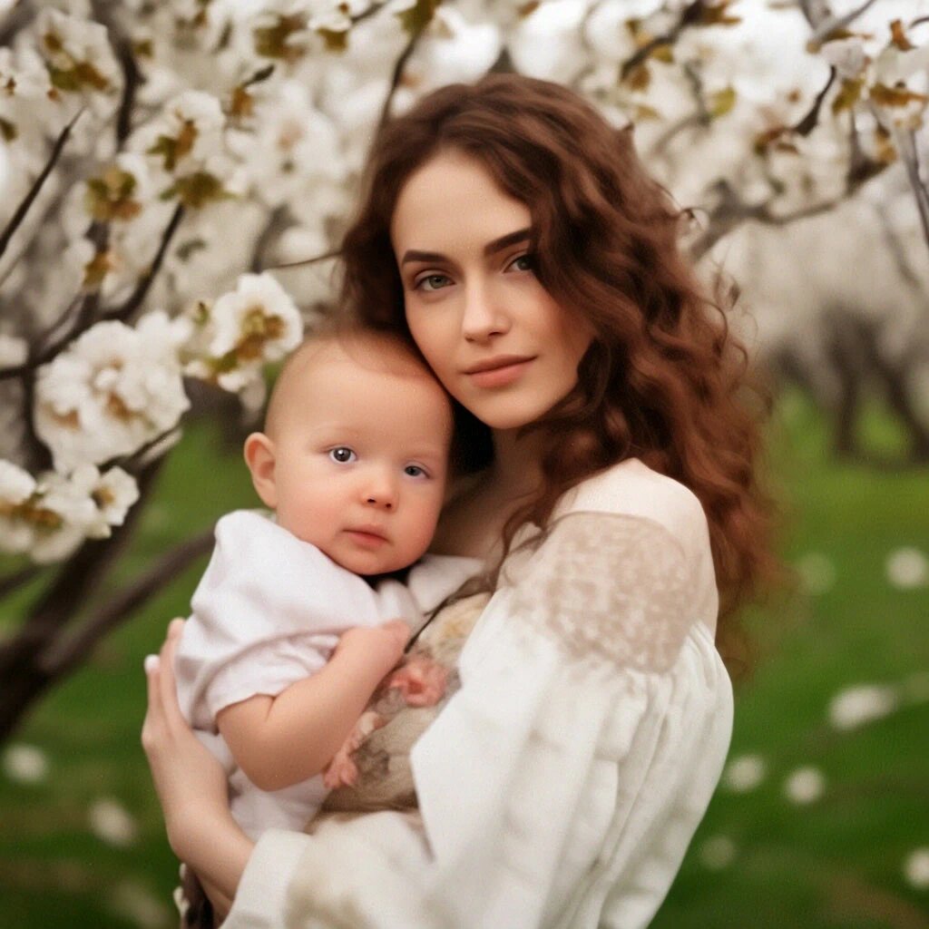 картинку сгенерировала нейросеть Шедеврум