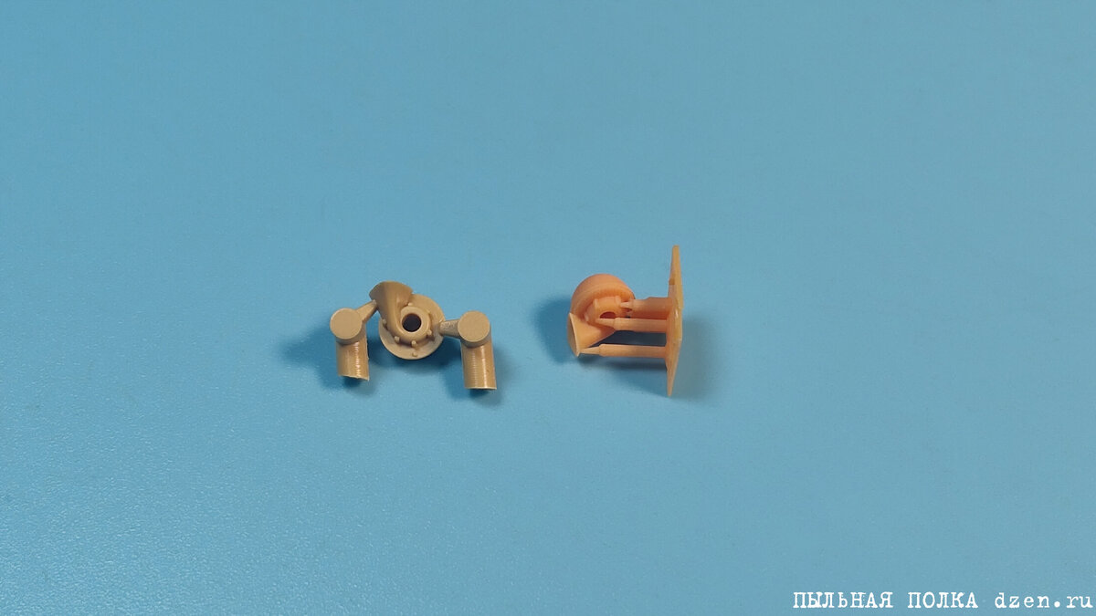 Звуковой сигнал КВ-1 1/35 RFM 5056.