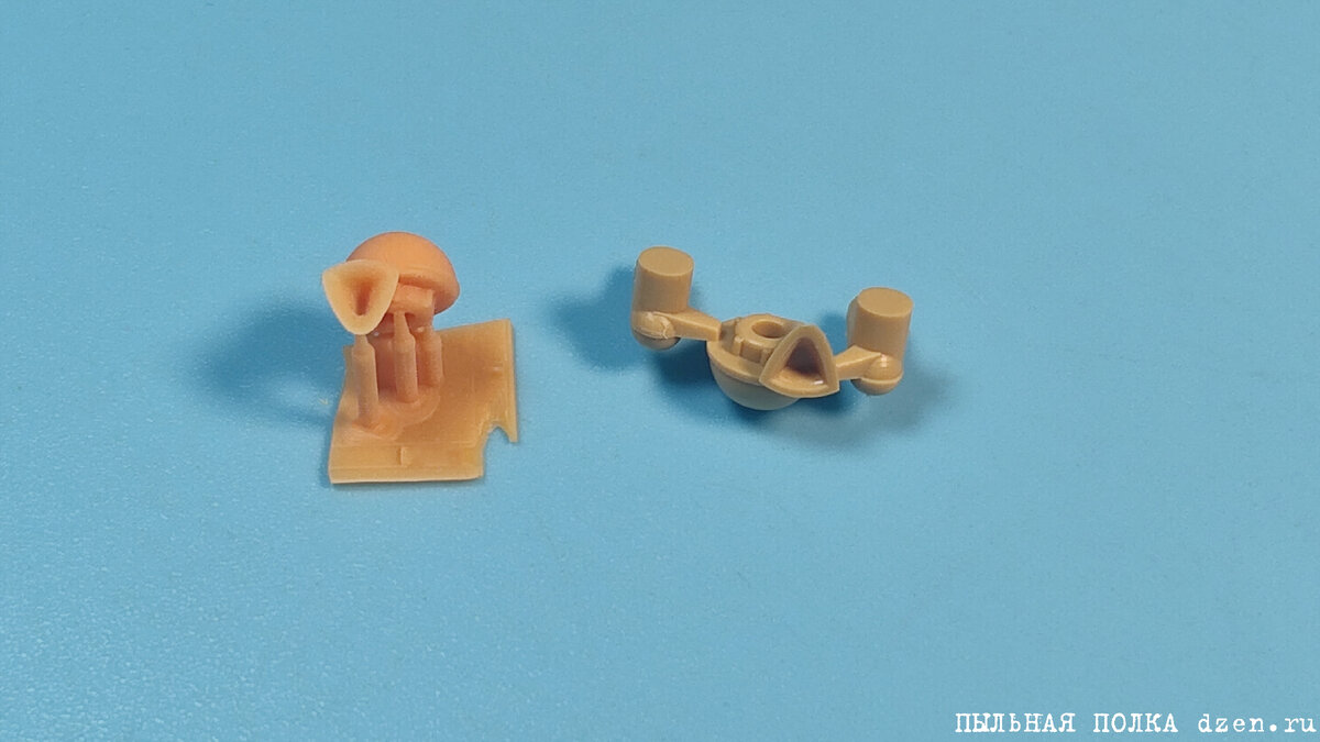 Звуковой сигнал КВ-1 1/35 RFM 5056.