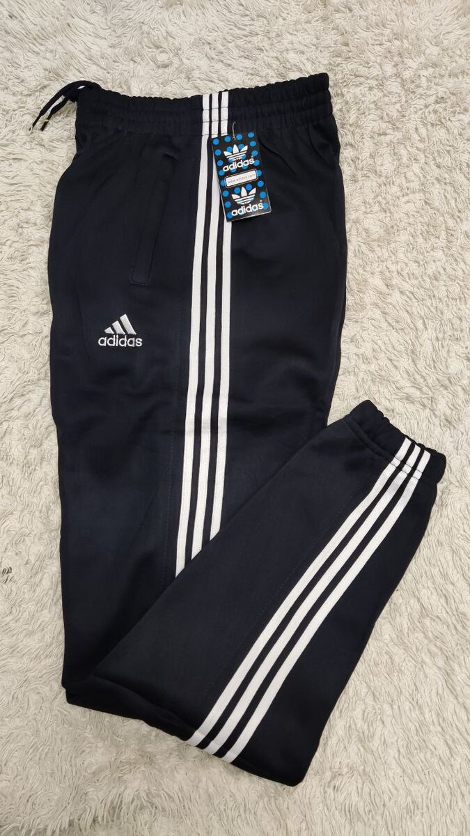 Зимние спортивные штаны Adidas