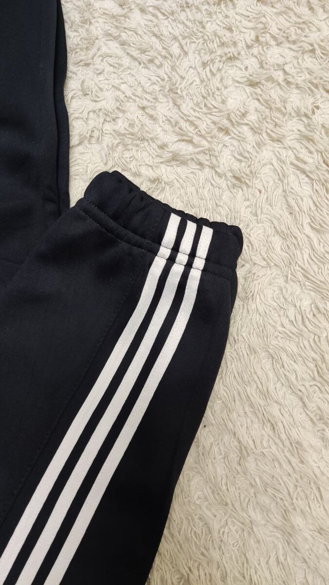 Зимние спортивные штаны Adidas