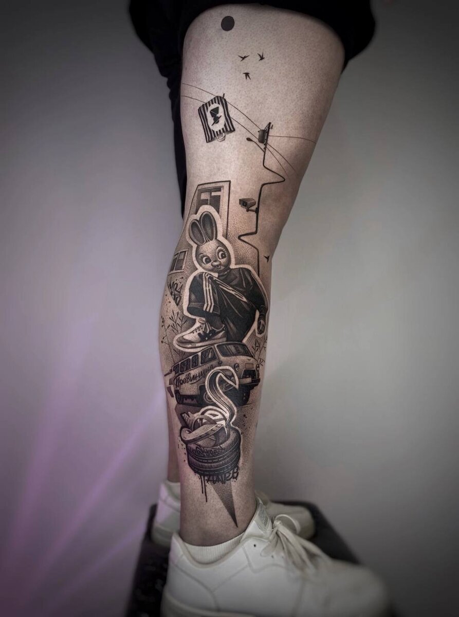 Гран при фестиваля . Работа Ольги Мацукатовой 