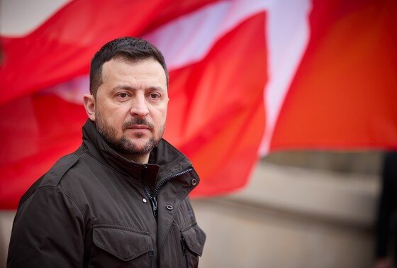    Владимир Зеленский