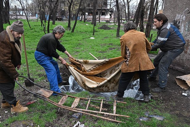 Гроб из картона своими руками: новый тренд в Австралии (видео)