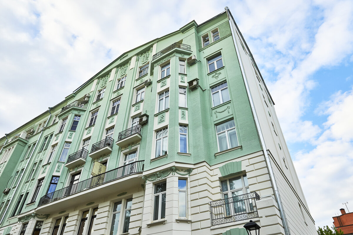    Фото: предоставлено Фондом капитального ремонта Москвы