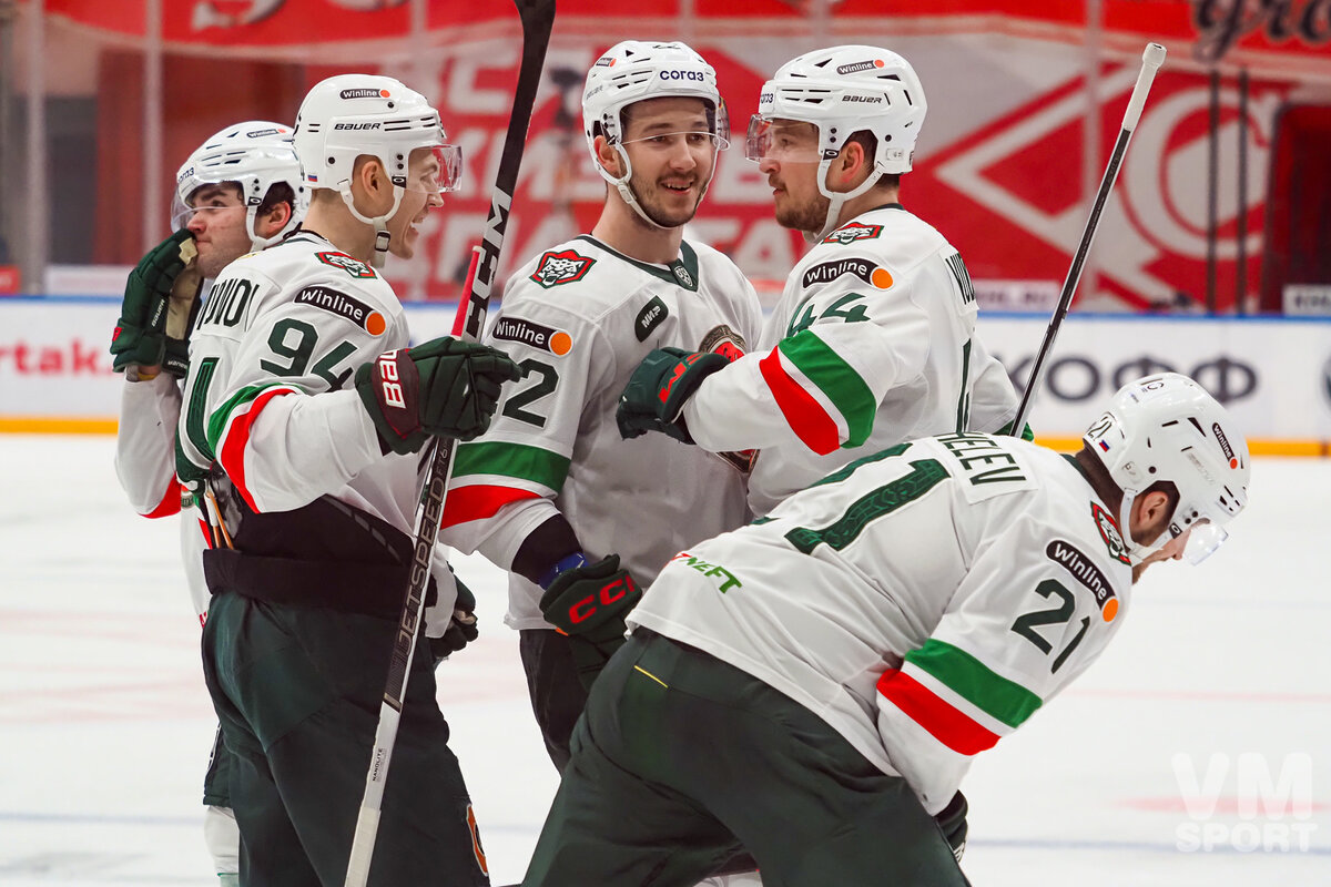 Фото: Олег Беспалов/ "В мире спорта"