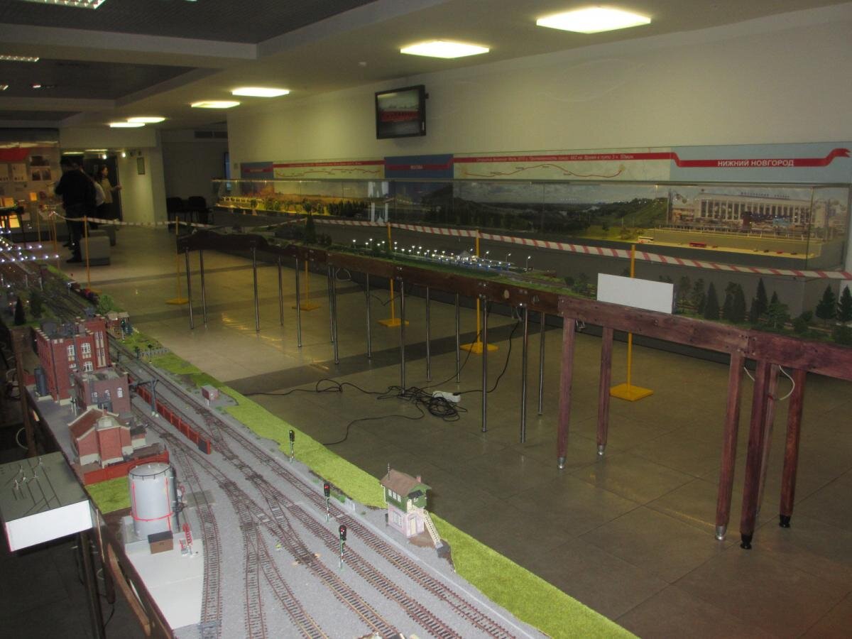 Автор: "Московский модуль" фото с форума ModelldepO.