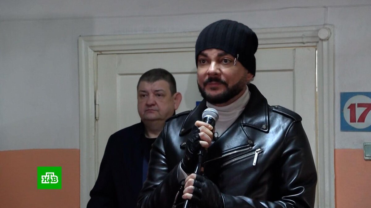    «Важно опускаться с небес на землю»: Киркоров побывал в ДНР