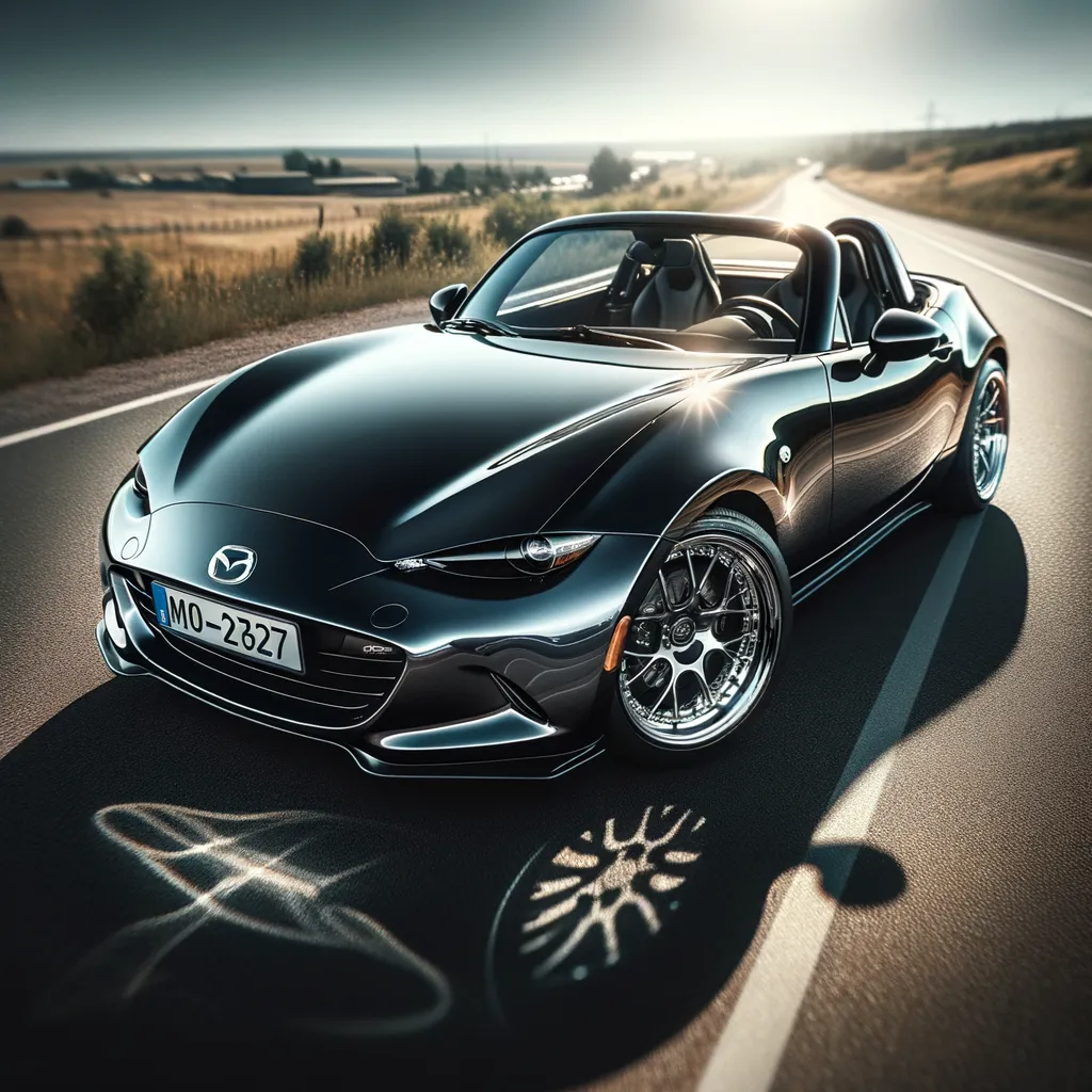 История создания автомобиля Mazda Miata | МИР МАСЕЛ И СМАЗОК | Дзен