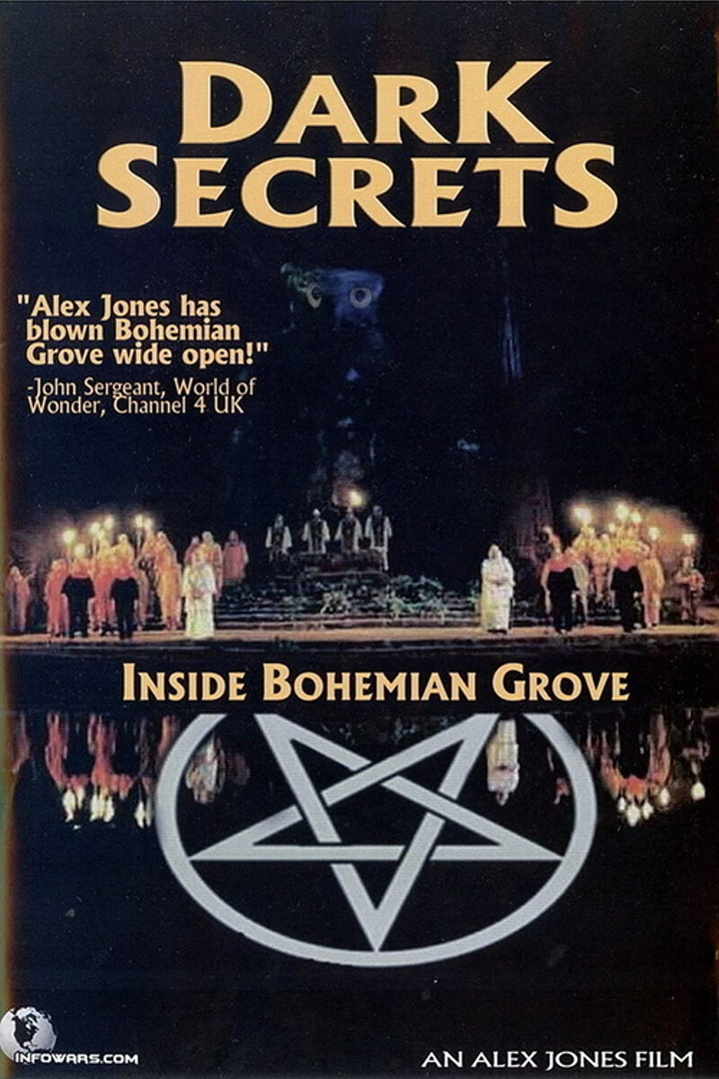 Плакат фильма Dark Secrets: Inside Bohemian Grove