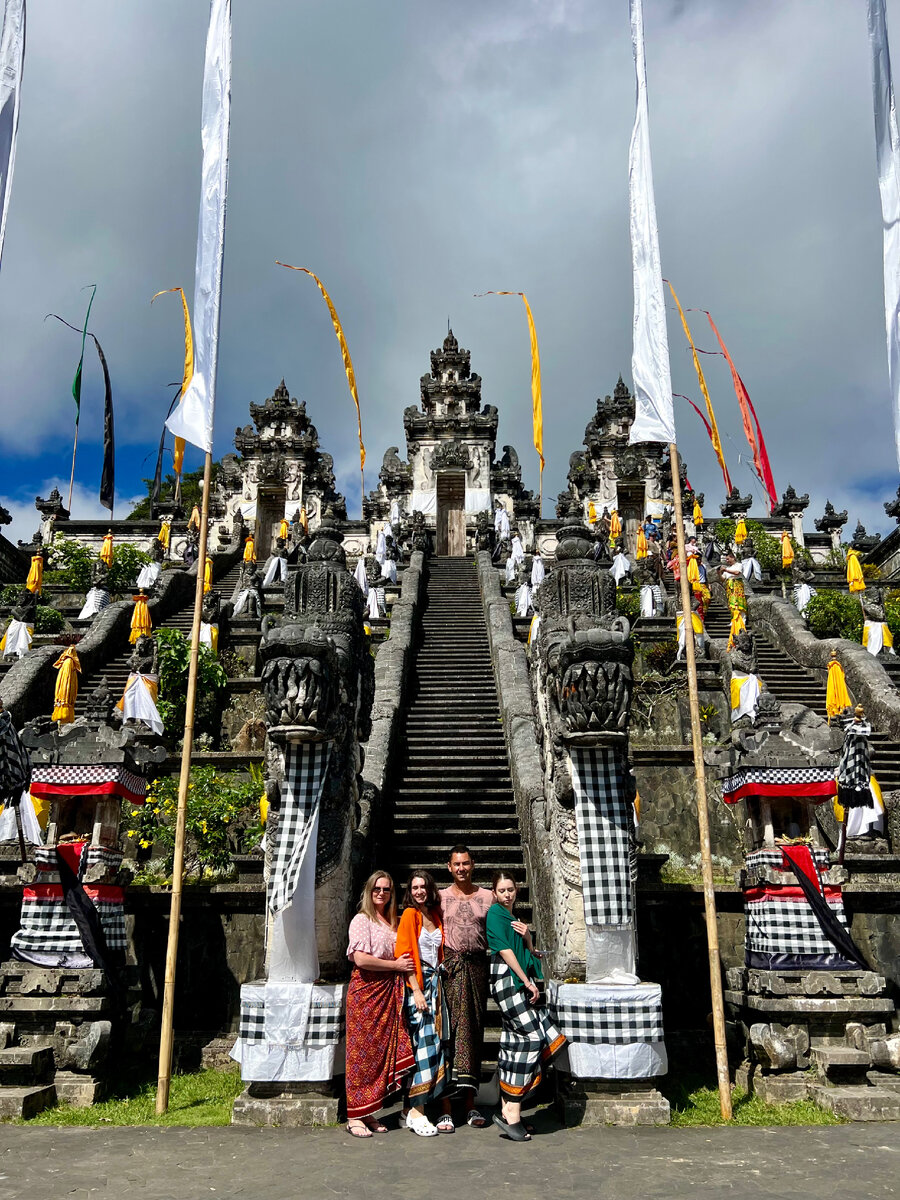 Моя замечательная семья 💖