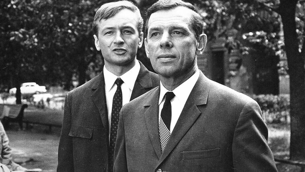 «Ошибка резидента» (1968)