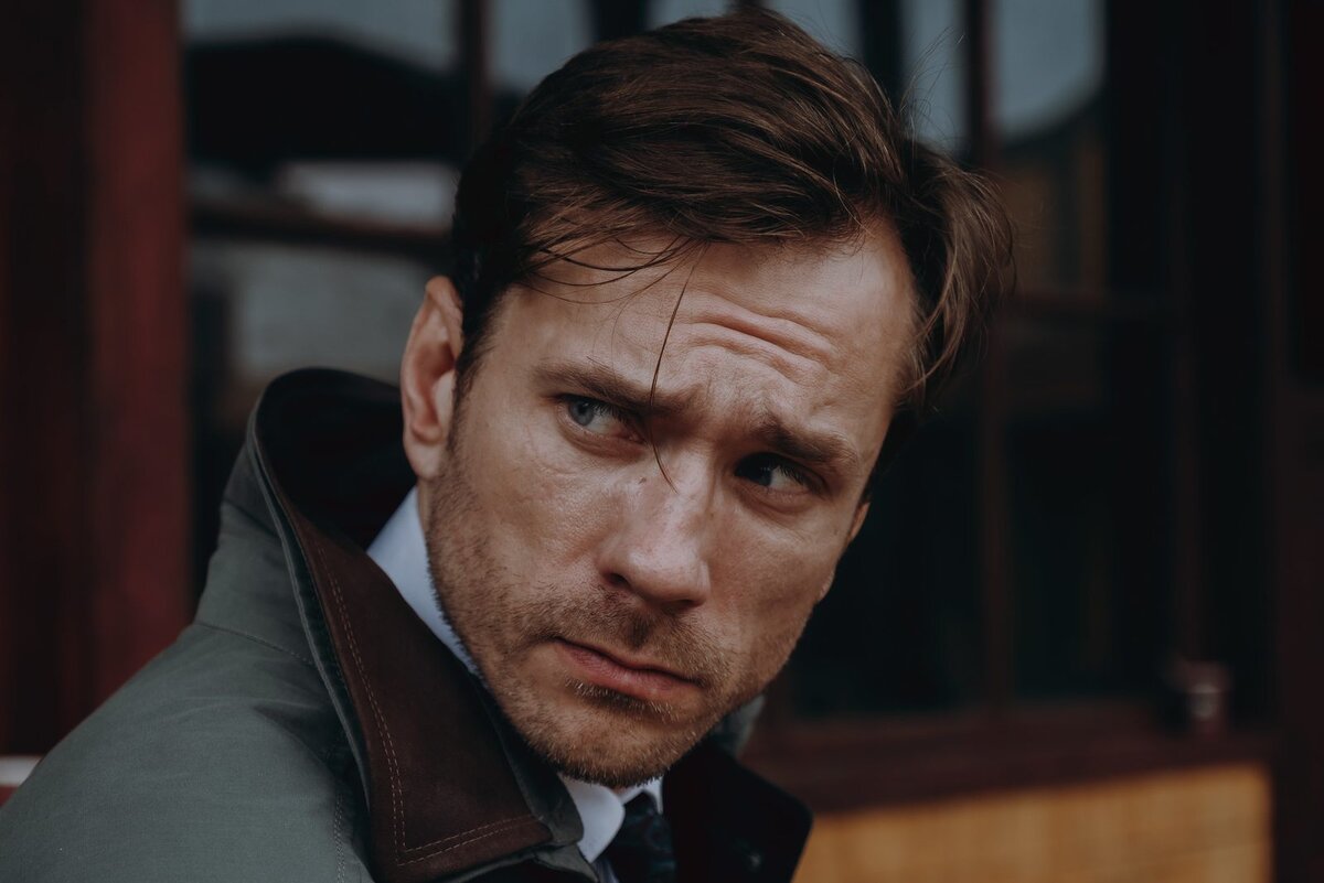 Кадр сериала «ГДР».Фото Яндекс.Картинки