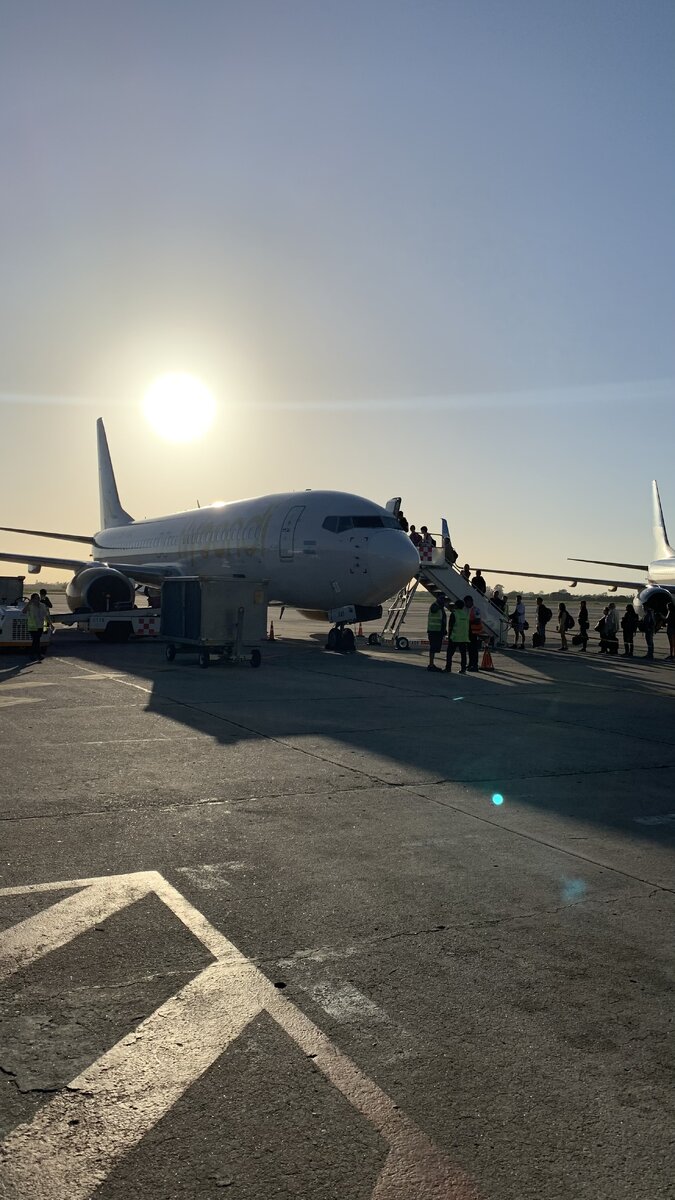 Flybondi - аргентинский лоукостер