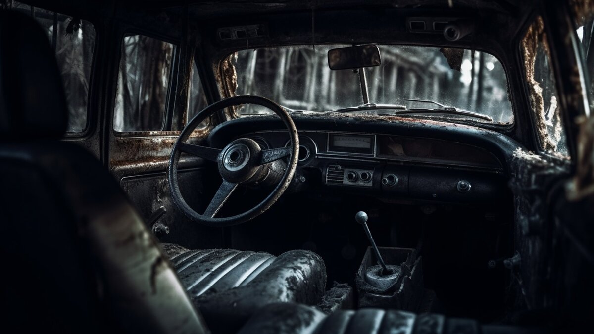     Пешеход в Уссурийске чуть не попал под колеса авто. Почему мужчина переходил дорогу ночью, не глядя даже по сторонам.