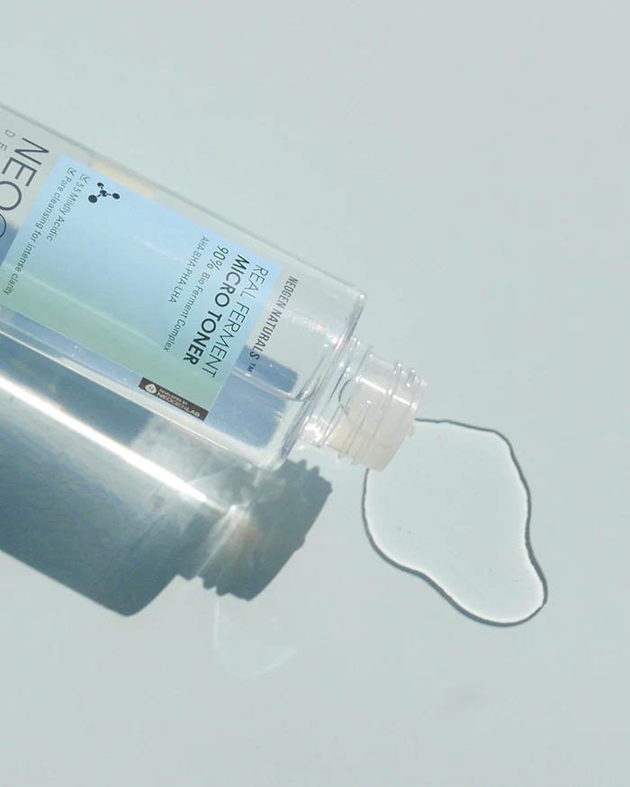 Neogen Dermalogy Real Ferment Micro Toner 