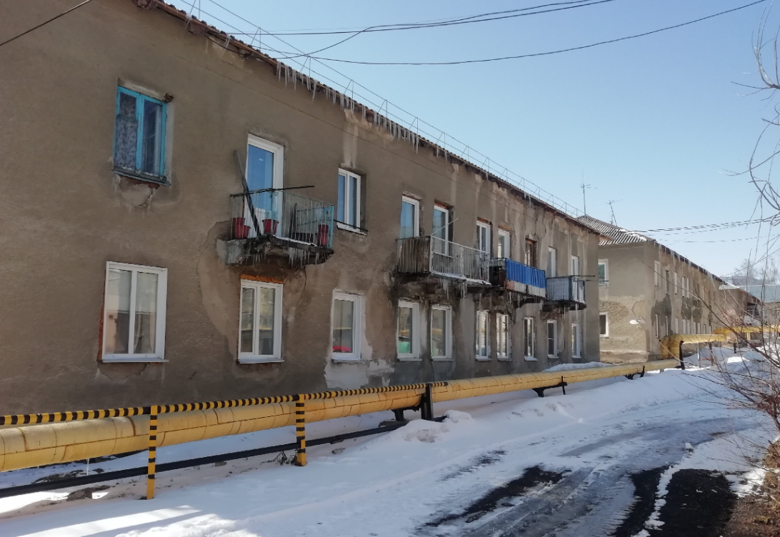 фото автора - наши ретро-дома в центре города