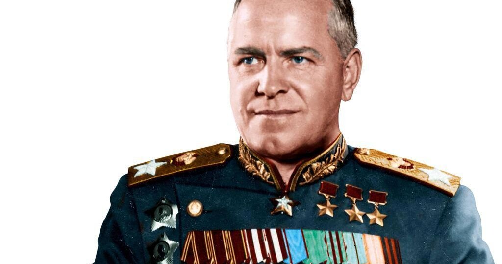 Женщины в жизни маршала Победы