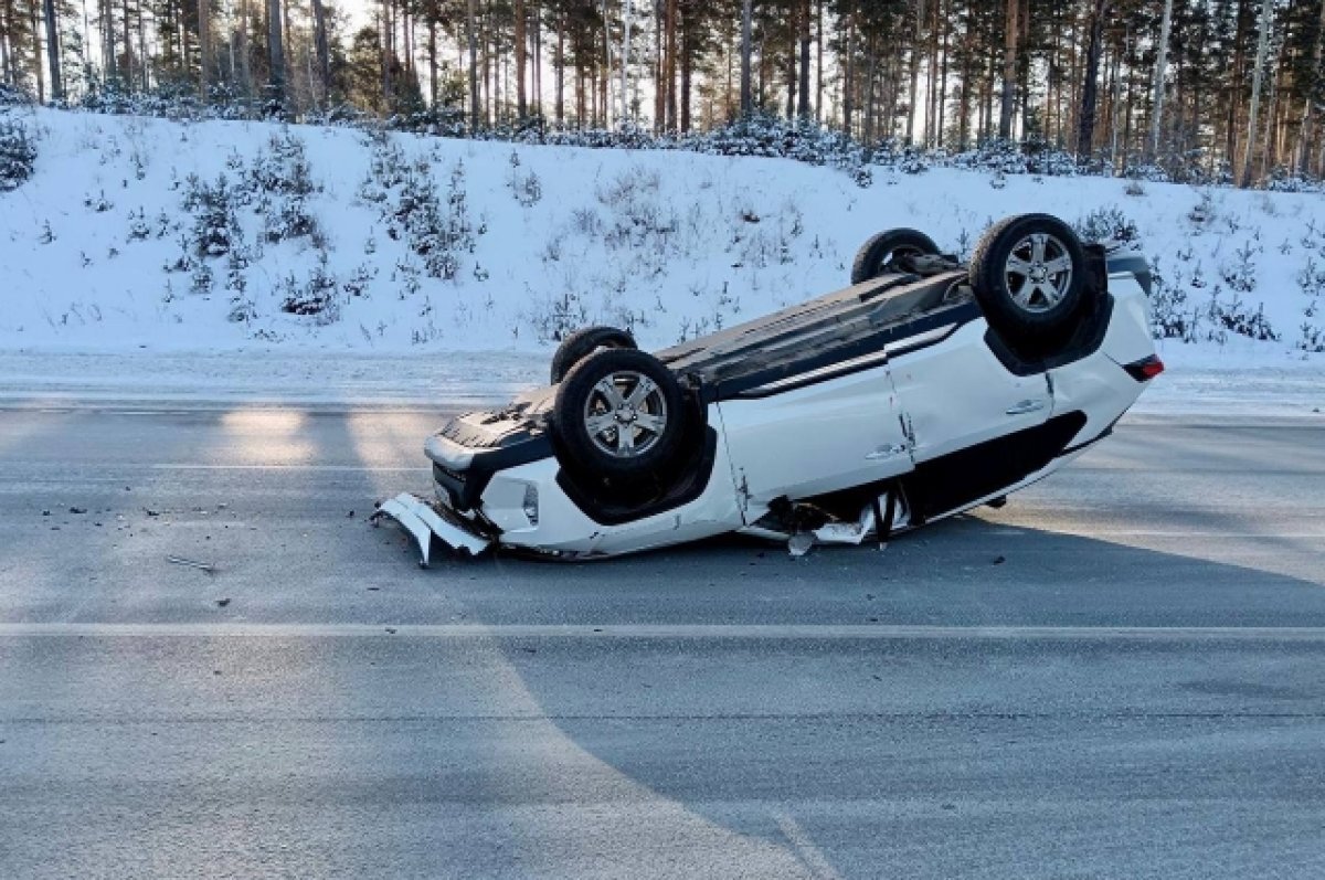    7 человек погибли и 34 пострадали в ДТП в Иркутской области за неделю