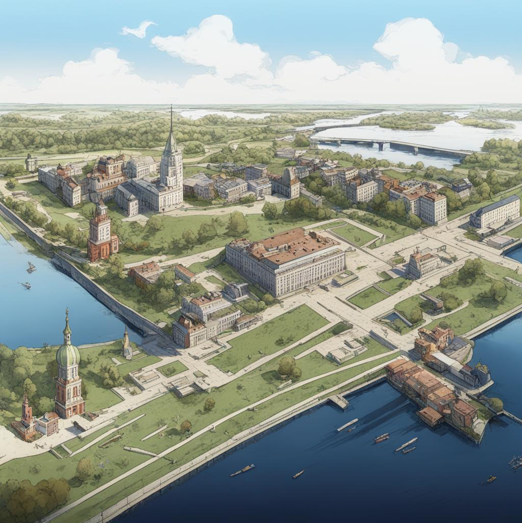 Кадастр, геодезия, геология в городе Кингисепп Ленинградской области 