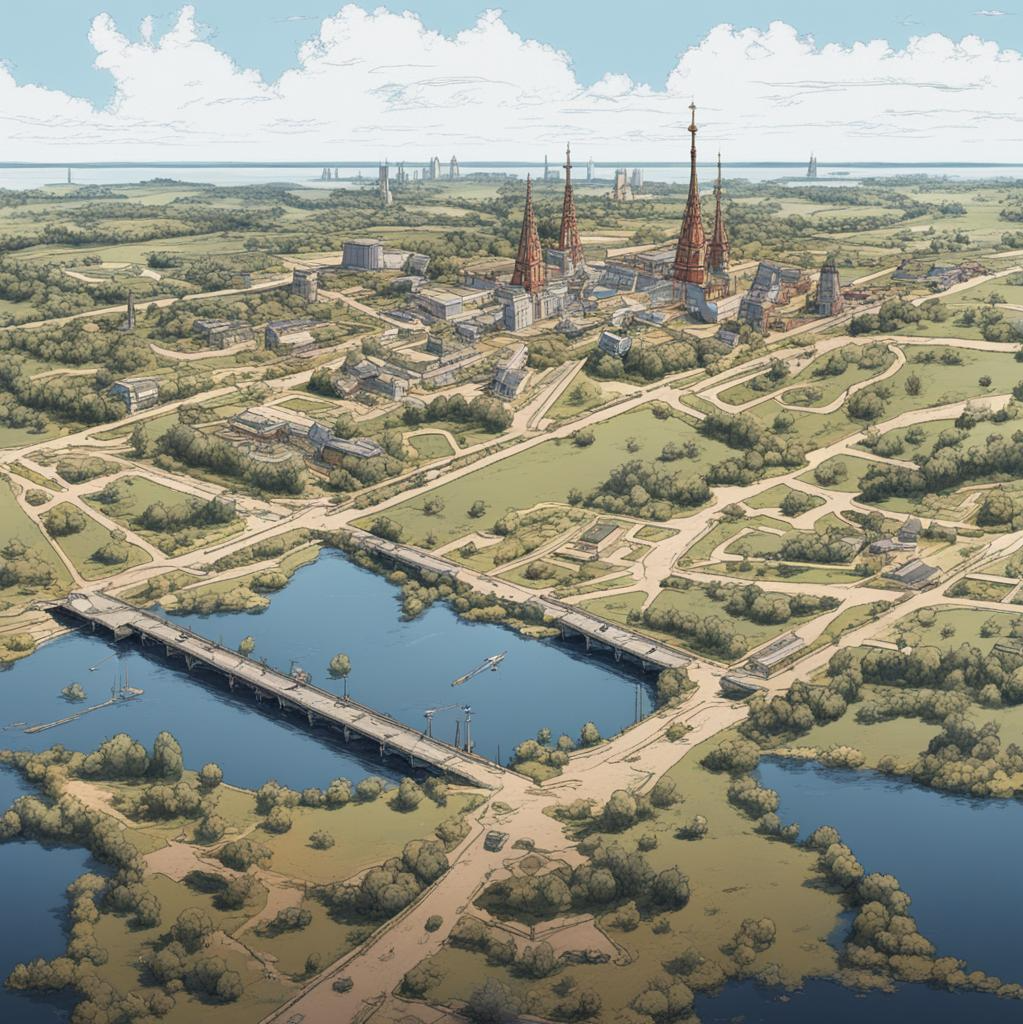 Кадастр, геодезия, геология в Подпорожском районе Ленинградской области 