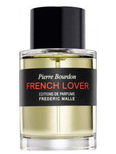 French Lover Frederic Malle — это аромат для мужчин, он принадлежит к группе древесные фужерные. French Lover выпущен в 2007 году. Парфюмер: Pierre Bourdon. Верхние ноты: Гальбанум и Специи; средние ноты: Ангелика, Кедр и Ладан; базовые ноты: Ветивер, Дубовый мох и Белый мускус.