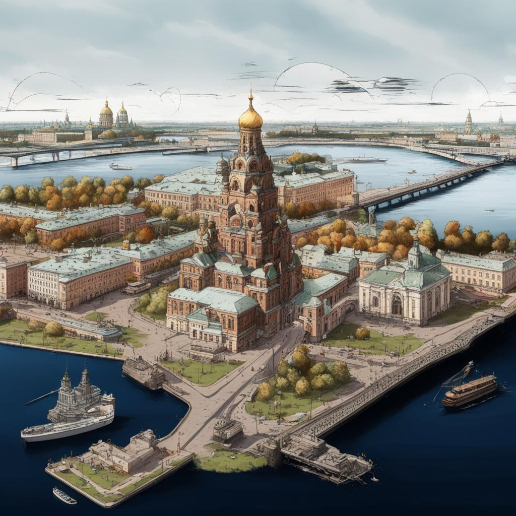 Межевание участков в Санкт-Петербурге 