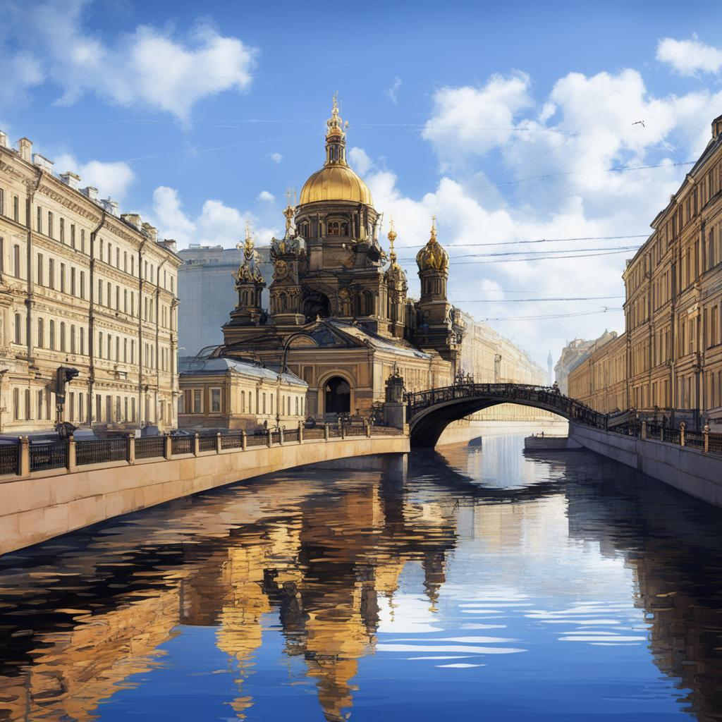 Строительная геодезия в Санкт-Петербурге 