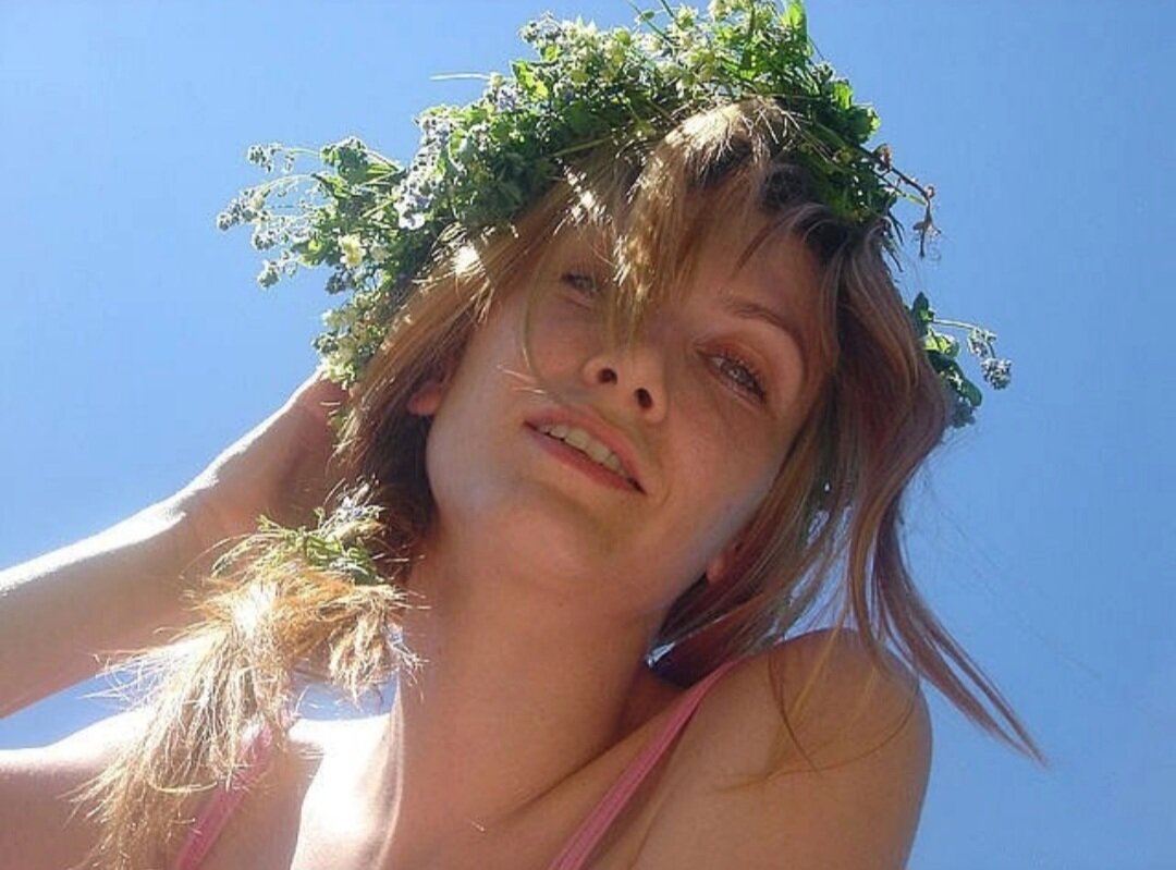 Моя подруга Аня