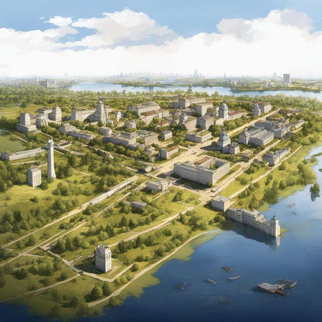 Кадастр, геодезия, геология в Красном Бору Ленинградской области 