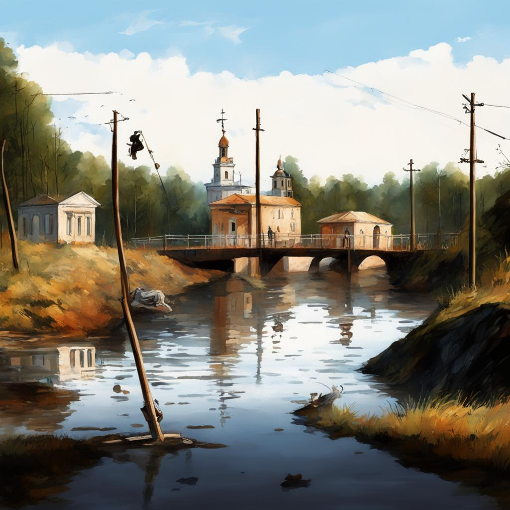 Кадастр, геодезия, геология в поселке Янино-1 Ленинградской области 