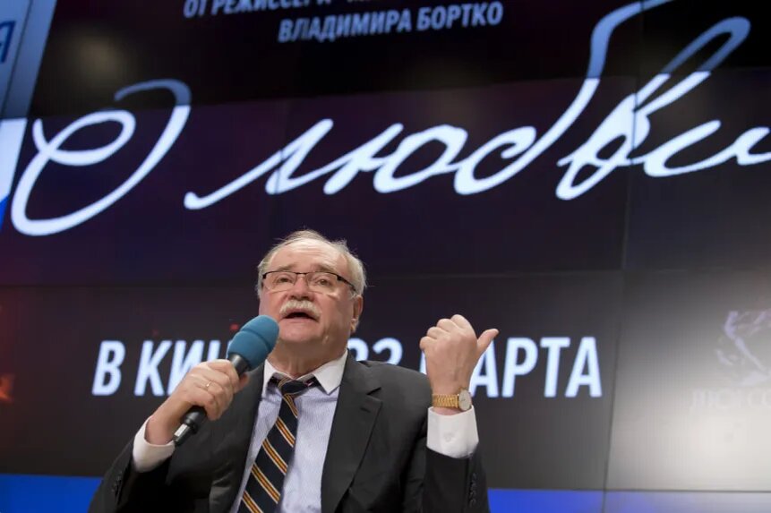    Владимир Бортко, 2017 год. ФОТО: Photoagency Interpress/Globallookpres