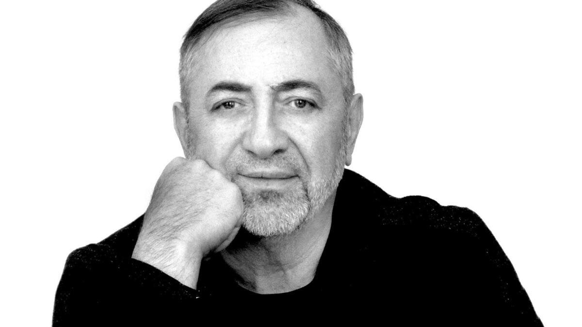    Дагестанская звезда шансона Гусейн Манапов. Фото: vk.com/Нетипичная Махачкала