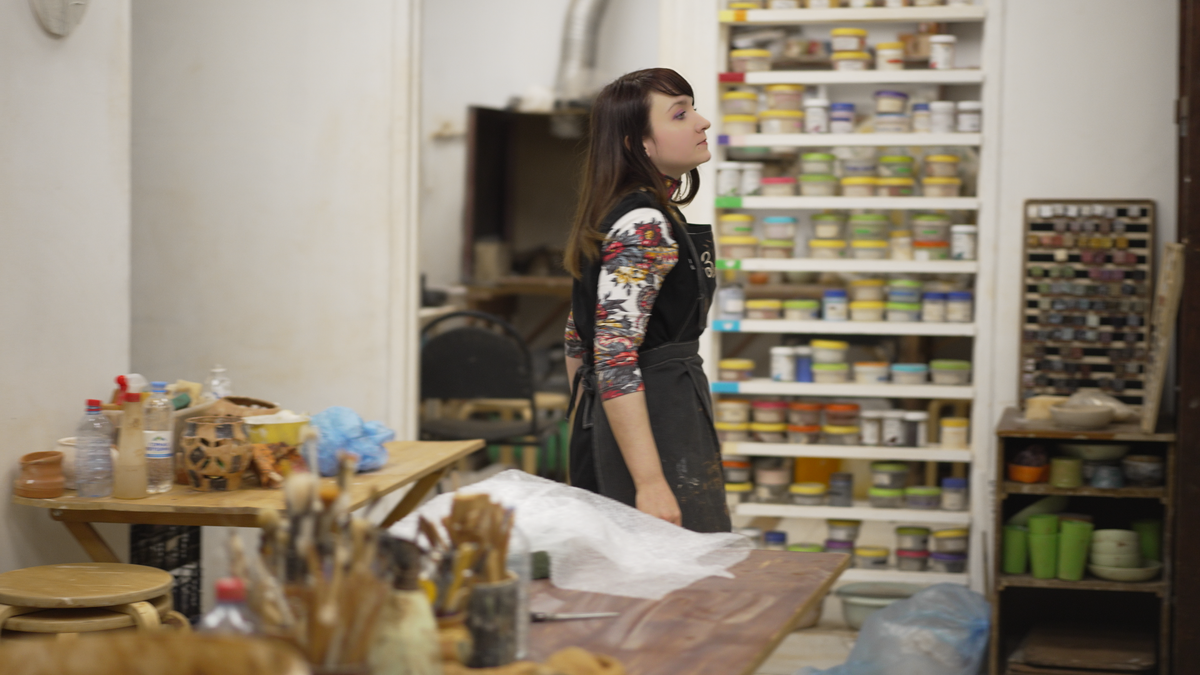 Фото с мастер-класса