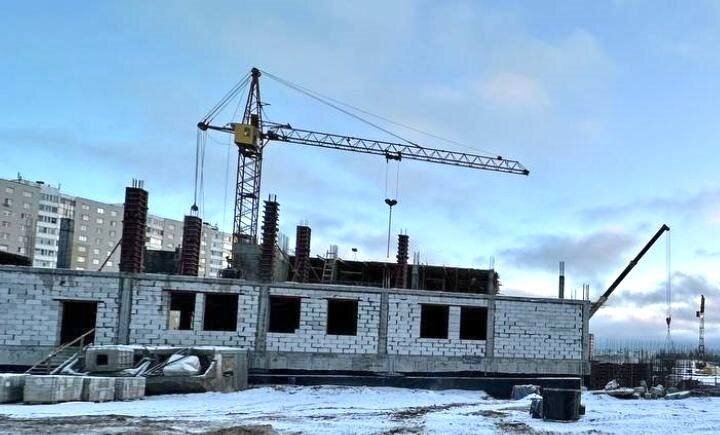    На строительство медучреждений в Сургуте выделили дополнительное финансирование