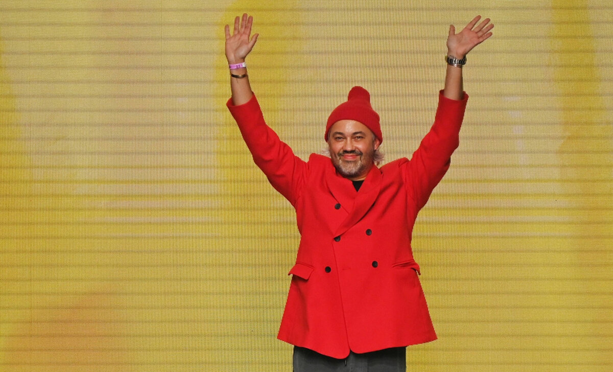 Стилист извинился перед фанатками.  Фото: Фото: РИА Новости / Евгений Одиноков