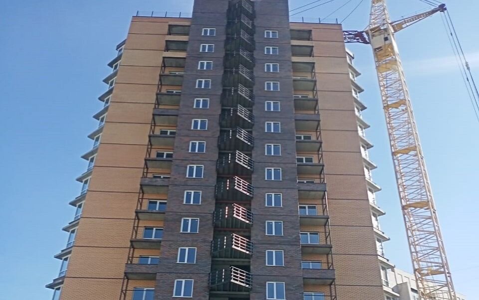 Дом на ул. Папанинцев, 145 Фото: Дом.рф