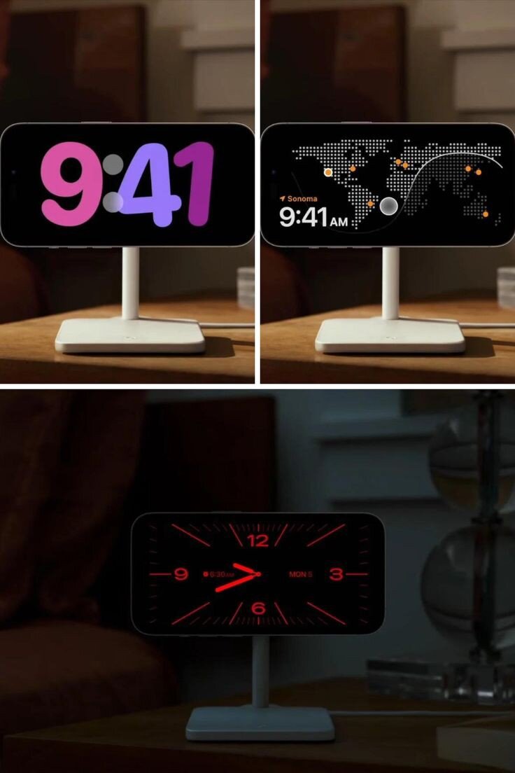 Always On Display на iPhone 