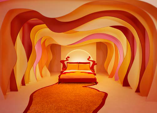 House of Sunny in partnership with Airbnb. Photography by Alix McIntosh